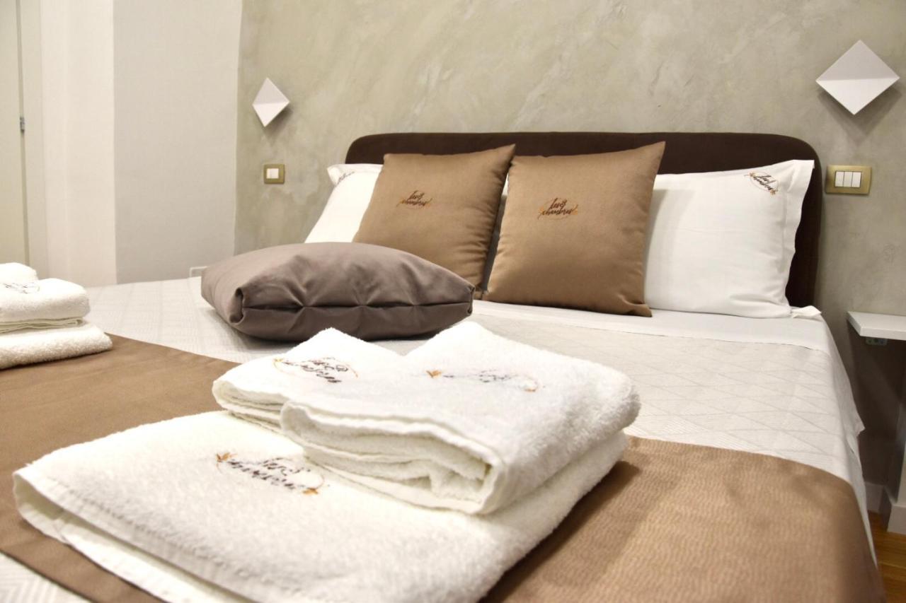 Les 3 Chambres Lecce Exterior foto